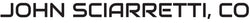 JohnSciarretti.com logo