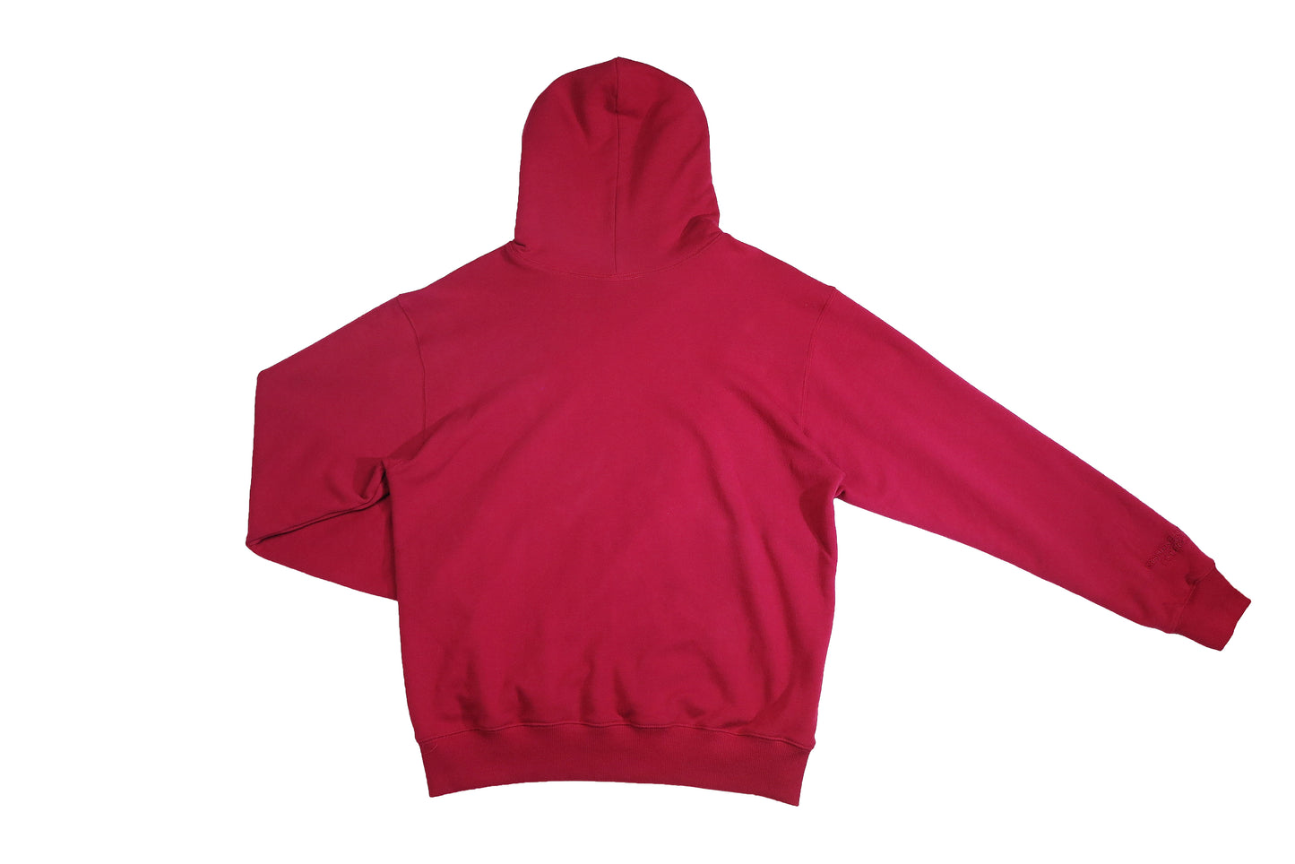Unisex Magenta Hoodie